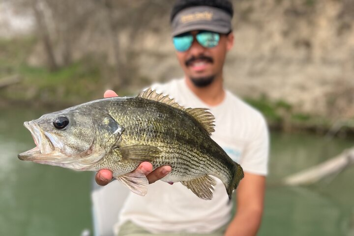 Full Day Guided Fishing Tour in Canyon Lake - Photo 1 of 6